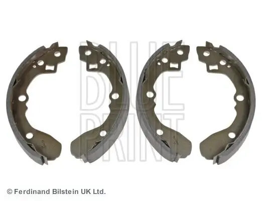 Bremsbackensatz Hinterachse BLUE PRINT ADG04160 Bild Bremsbackensatz Hinterachse BLUE PRINT ADG04160