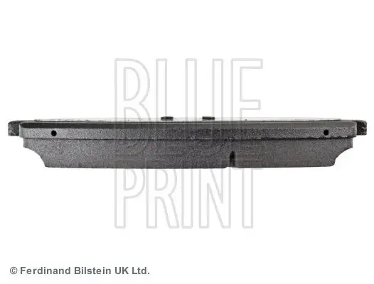 Bremsbelagsatz, Scheibenbremse Vorderachse BLUE PRINT ADG042191 Bild Bremsbelagsatz, Scheibenbremse Vorderachse BLUE PRINT ADG042191