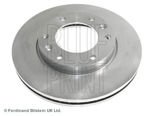 Bremsscheibe Vorderachse BLUE PRINT ADG043140