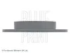 Bremsscheibe Hinterachse BLUE PRINT ADG04314 Bild Bremsscheibe Hinterachse BLUE PRINT ADG04314