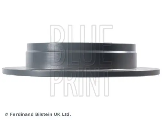 Bremstrommel Hinterachse BLUE PRINT ADG04719