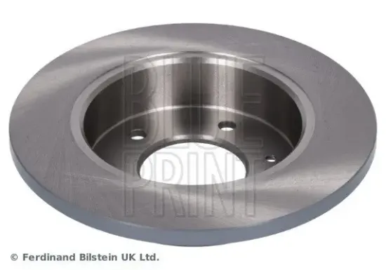 Bremsscheibe Hinterachse BLUE PRINT ADG043156 Bild Bremsscheibe Hinterachse BLUE PRINT ADG043156