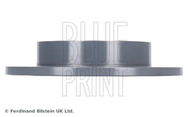 Bremstrommel Hinterachse BLUE PRINT ADG04720