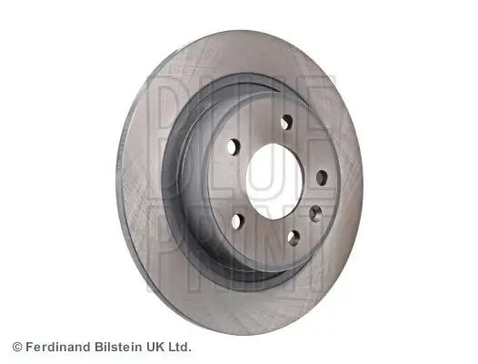 Bremsscheibe Hinterachse BLUE PRINT ADG043160 Bild Bremsscheibe Hinterachse BLUE PRINT ADG043160
