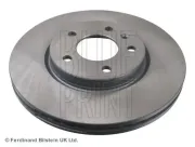 Bremsscheibe Vorderachse BLUE PRINT ADG043166