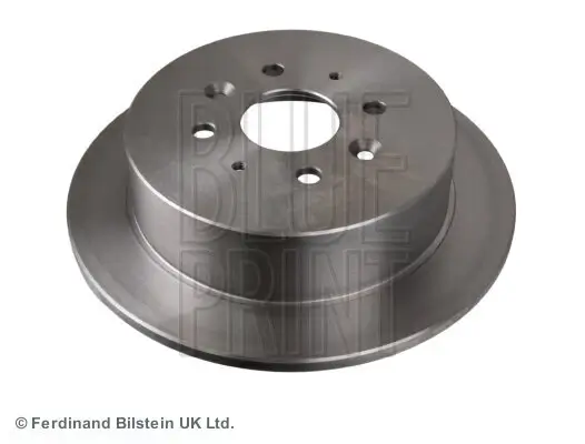 Bremsscheibe Hinterachse BLUE PRINT ADG043169 Bild Bremsscheibe Hinterachse BLUE PRINT ADG043169