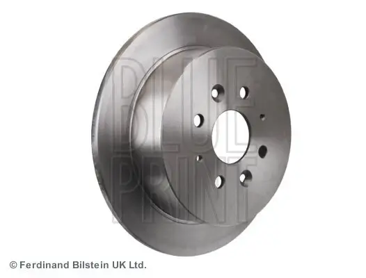 Bremsscheibe Hinterachse BLUE PRINT ADG043169 Bild Bremsscheibe Hinterachse BLUE PRINT ADG043169