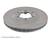 Bremsscheibe Vorderachse BLUE PRINT ADG043170
