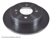 Bremsscheibe Hinterachse BLUE PRINT ADG043211