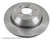 Bremsscheibe Hinterachse BLUE PRINT ADG043227