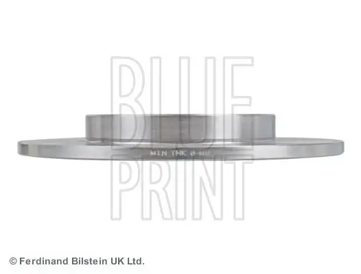 Bremsscheibe Hinterachse BLUE PRINT ADG043231 Bild Bremsscheibe Hinterachse BLUE PRINT ADG043231