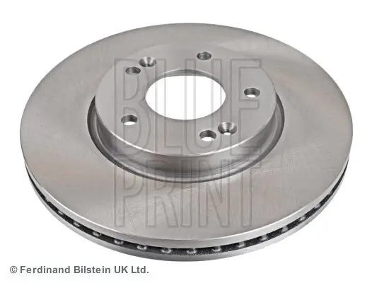 Bremsscheibe Vorderachse BLUE PRINT ADG043232