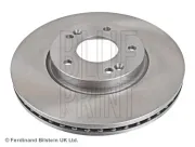 Bremsscheibe Vorderachse BLUE PRINT ADG043232