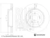 Bremsscheibe Hinterachse BLUE PRINT ADG043244
