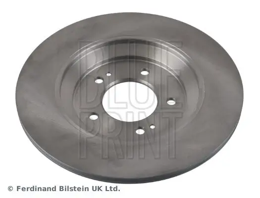 Bremsscheibe Hinterachse BLUE PRINT ADG043247 Bild Bremsscheibe Hinterachse BLUE PRINT ADG043247