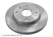 Bremsscheibe Vorderachse BLUE PRINT ADG04363