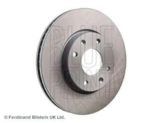 Bremsscheibe Vorderachse BLUE PRINT ADG04366 Bild Bremsscheibe Vorderachse BLUE PRINT ADG04366