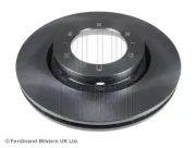 Bremsscheibe Vorderachse BLUE PRINT ADG04377