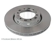 Bremsschlauch Hinterachse links Hinterachse links BLUE PRINT ADG053218