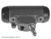 Bremsschlauch Hinterachse rechts Hinterachse links Hinterachse rechts Hinterachse links BLUE PRINT ADG05398