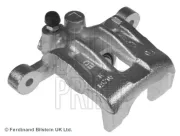 Halter, Abgasanlage hinten BLUE PRINT ADG06011