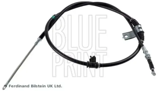 Seilzug, Feststellbremse hinten links BLUE PRINT ADG046121 Bild Seilzug, Feststellbremse hinten links BLUE PRINT ADG046121