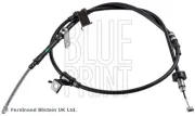 Seilzug, Feststellbremse hinten links BLUE PRINT ADG046127
