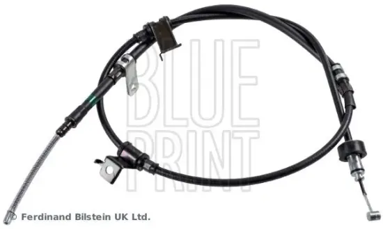 Seilzug, Feststellbremse hinten links BLUE PRINT ADG046127 Bild Seilzug, Feststellbremse hinten links BLUE PRINT ADG046127