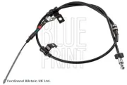 Seilzug, Feststellbremse hinten rechts BLUE PRINT ADG046128