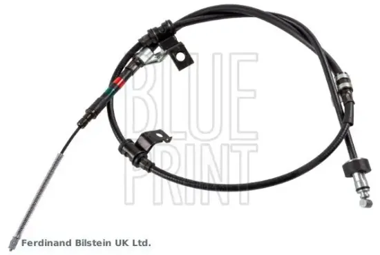 Seilzug, Feststellbremse hinten rechts BLUE PRINT ADG046128 Bild Seilzug, Feststellbremse hinten rechts BLUE PRINT ADG046128