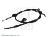 Seilzug, Feststellbremse hinten rechts BLUE PRINT ADG046143