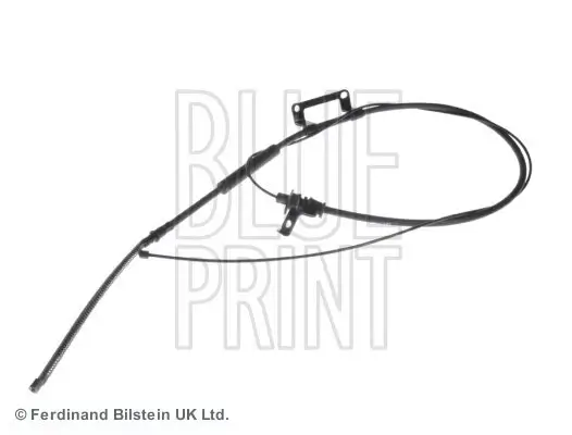Seilzug, Feststellbremse hinten rechts BLUE PRINT ADG046144