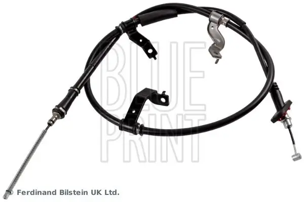 Seilzug, Feststellbremse hinten links BLUE PRINT ADG046152