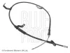 Seilzug, Feststellbremse hinten rechts BLUE PRINT ADG046184 Bild Seilzug, Feststellbremse hinten rechts BLUE PRINT ADG046184
