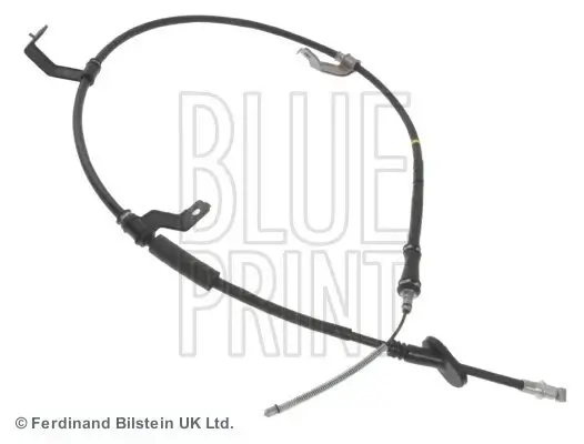 Seilzug, Feststellbremse hinten rechts BLUE PRINT ADG046184 Bild Seilzug, Feststellbremse hinten rechts BLUE PRINT ADG046184