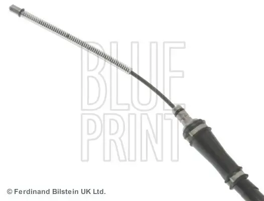 Seilzug, Feststellbremse hinten links BLUE PRINT ADG046185 Bild Seilzug, Feststellbremse hinten links BLUE PRINT ADG046185