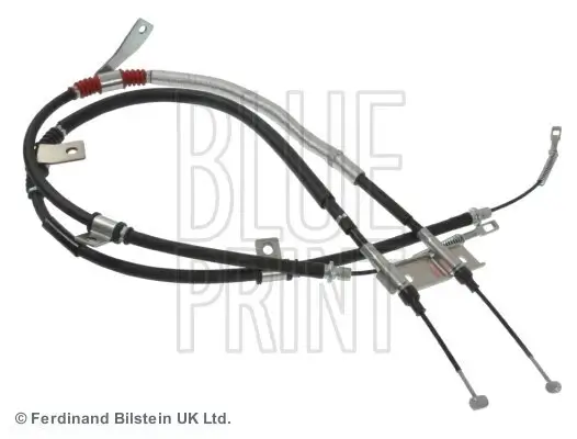 Seilzug, Feststellbremse hinten links BLUE PRINT ADG046188