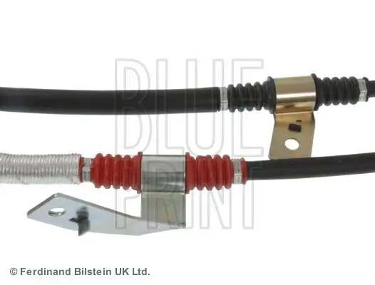Seilzug, Feststellbremse hinten links BLUE PRINT ADG046188 Bild Seilzug, Feststellbremse hinten links BLUE PRINT ADG046188