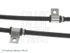 Seilzug, Feststellbremse hinten links BLUE PRINT ADG046188 Bild Seilzug, Feststellbremse hinten links BLUE PRINT ADG046188