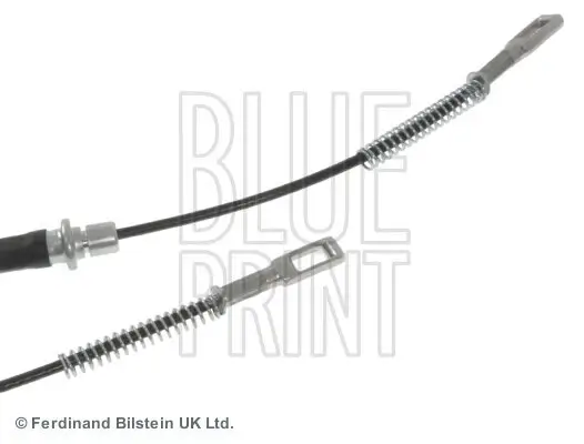 Seilzug, Feststellbremse hinten links BLUE PRINT ADG046188 Bild Seilzug, Feststellbremse hinten links BLUE PRINT ADG046188