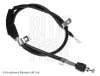 Seilzug, Feststellbremse hinten rechts BLUE PRINT ADG046201