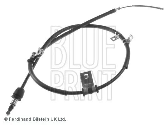 Seilzug, Feststellbremse hinten links BLUE PRINT ADG046206 Bild Seilzug, Feststellbremse hinten links BLUE PRINT ADG046206
