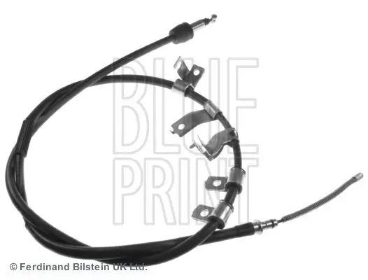 Seilzug, Feststellbremse hinten links BLUE PRINT ADG046208