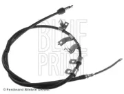 Seilzug, Feststellbremse hinten links BLUE PRINT ADG046208
