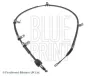 Seilzug, Feststellbremse hinten links BLUE PRINT ADG046210