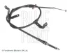 Seilzug, Feststellbremse hinten links BLUE PRINT ADG046216