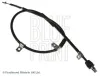 Seilzug, Feststellbremse hinten rechts BLUE PRINT ADG046225