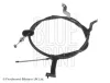 Seilzug, Feststellbremse hinten rechts BLUE PRINT ADG046230
