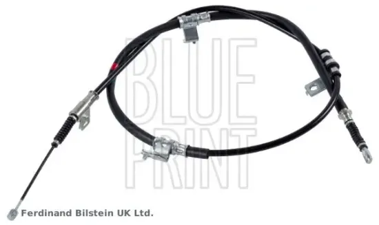 Seilzug, Feststellbremse hinten links BLUE PRINT ADG046252 Bild Seilzug, Feststellbremse hinten links BLUE PRINT ADG046252