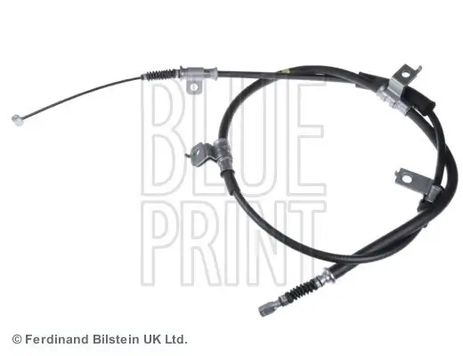 Seilzug, Feststellbremse hinten rechts BLUE PRINT ADG046253 Bild Seilzug, Feststellbremse hinten rechts BLUE PRINT ADG046253